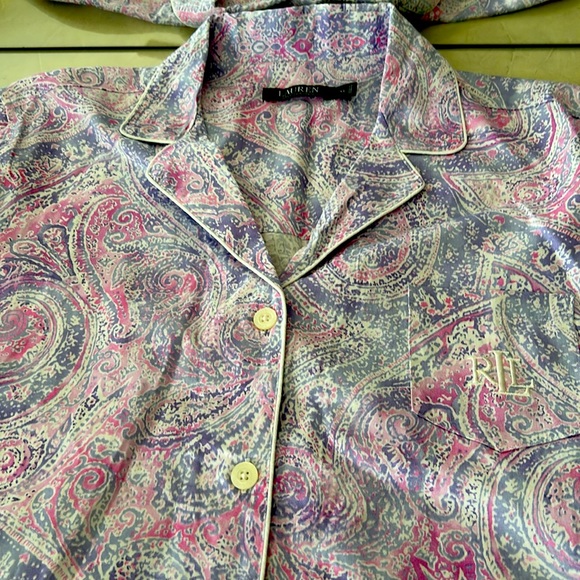 Ralph Lauren pajamas set - Picture 7 of 11